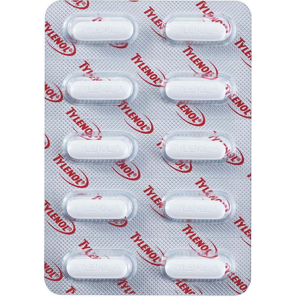 タイレノールＡＳ ２０錠 アリナミン製薬 【第2類医薬品】