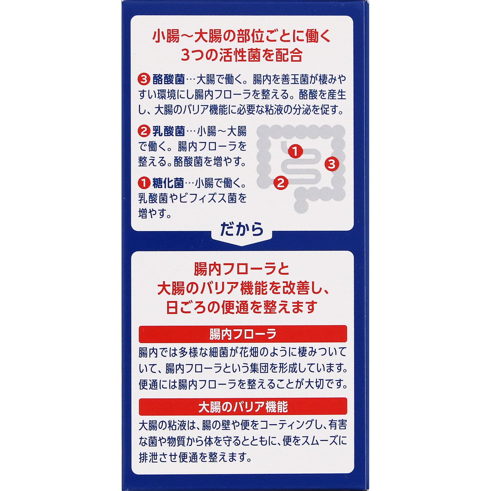 ビオスリーＨｉ錠 ５４０錠 アリナミン製薬 (指定医薬部外品)
