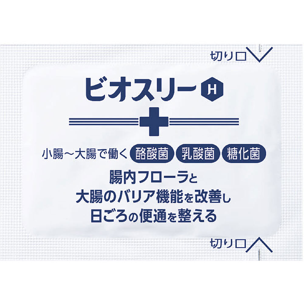 ビオスリーＨ ３６包 アリナミン製薬 (指定医薬部外品)