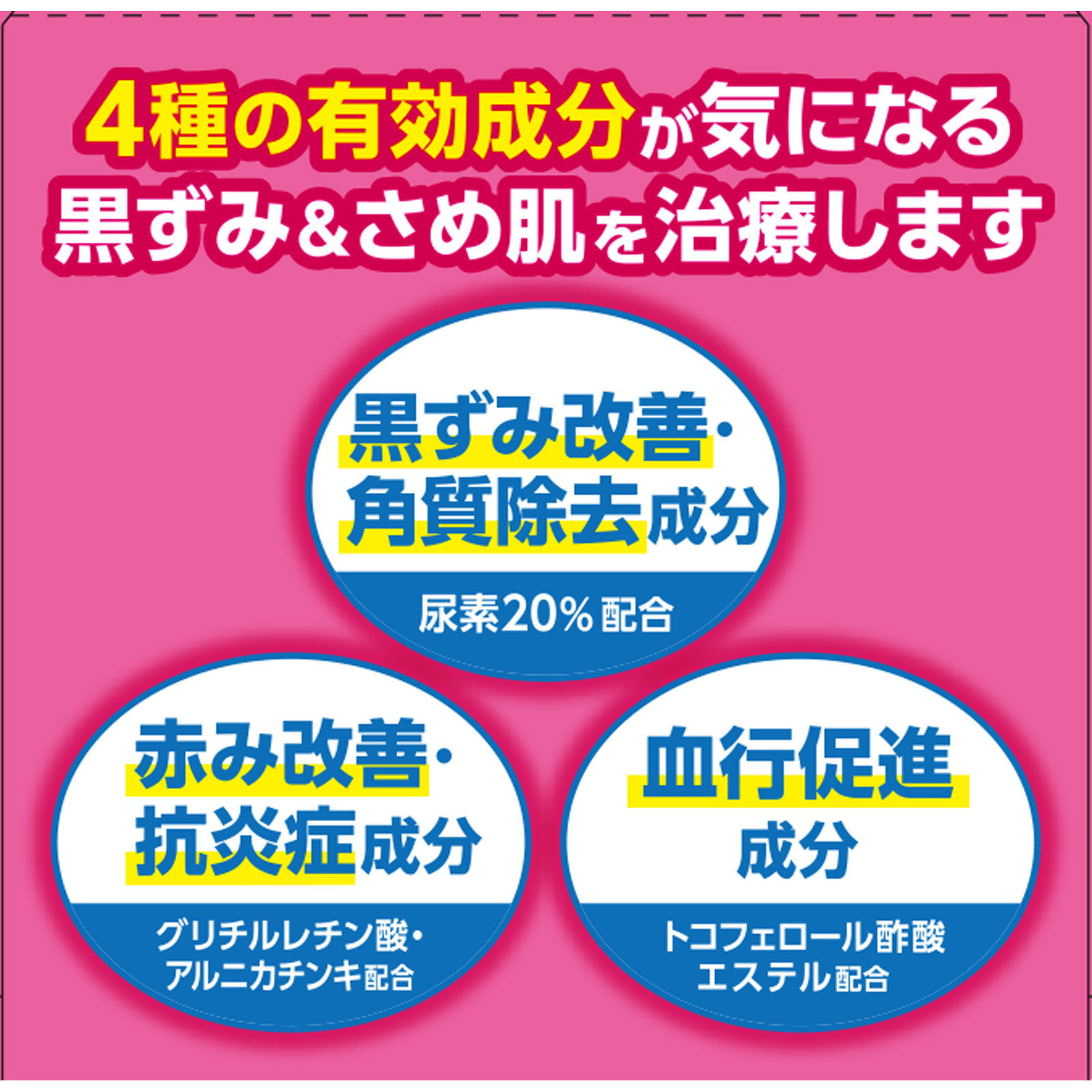 ケラチナミンクロザラエイド ６０ｇ 興和 【第3類医薬品】