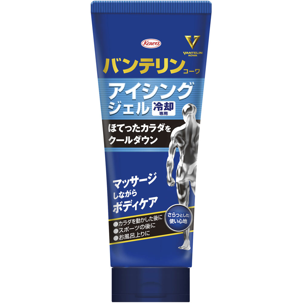 バンテリンコーワ アイシングジェル ２００ｇ 興和
