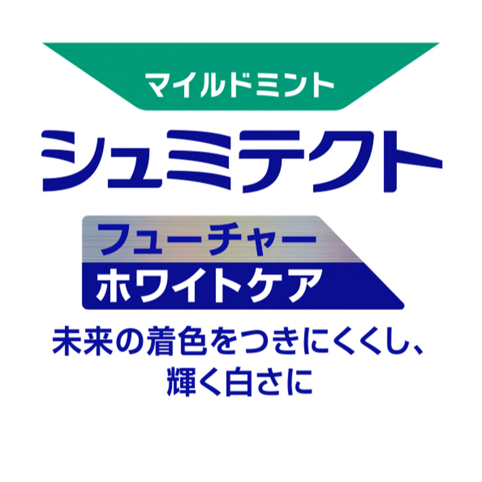 シュミテクトフューチャーホワイトケアマイルドミント ８０ｇ ヘイリオンジャパン (医薬部外品)