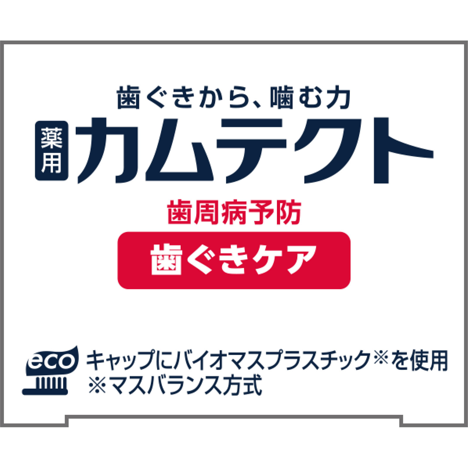 カムテクト　歯ぐきケア １１５ｇ ヘイリオンジャパン (医薬部外品)