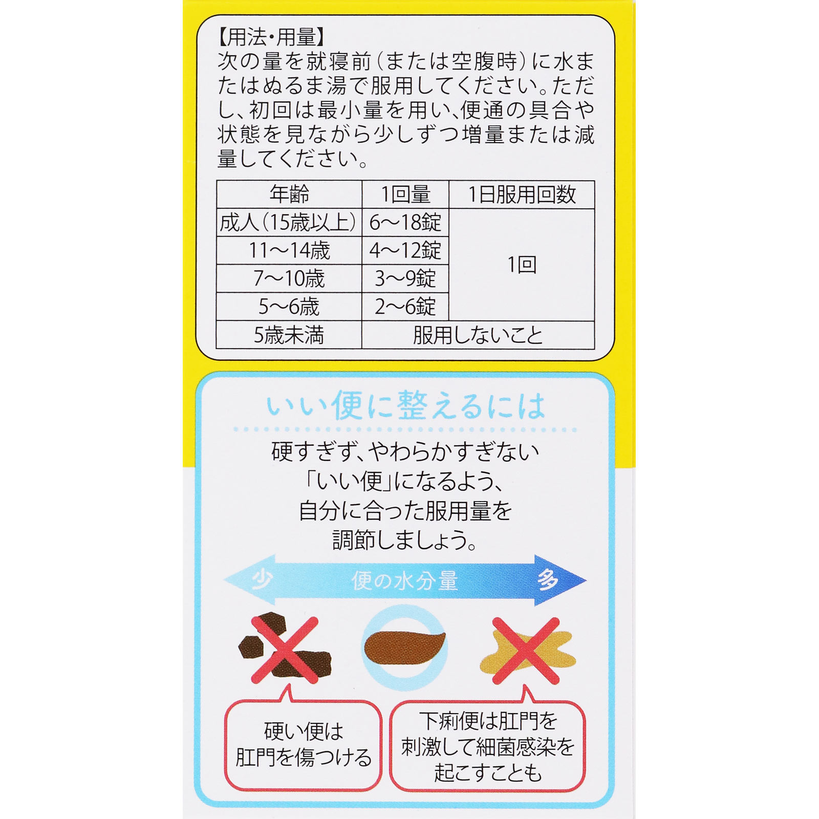 ボラギノールスムース便秘薬 ２７０錠 天藤製薬 【第3類医薬品】
