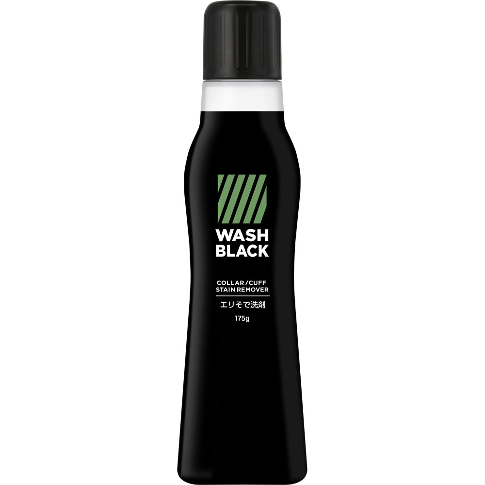 matsukiyo　WASHBLACK エリそで洗剤 徳用 １７５ｇ