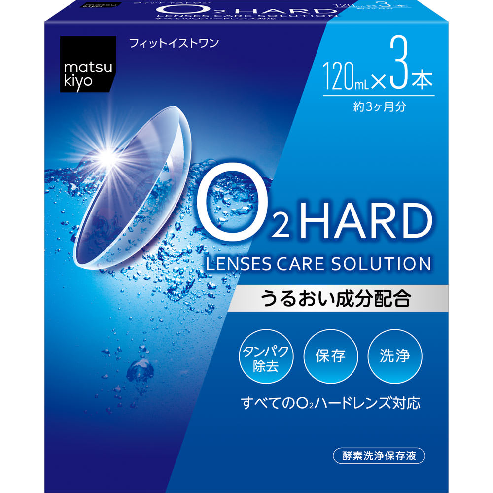 matsukiyo フィットイストワン １２０ｍｌＸ３