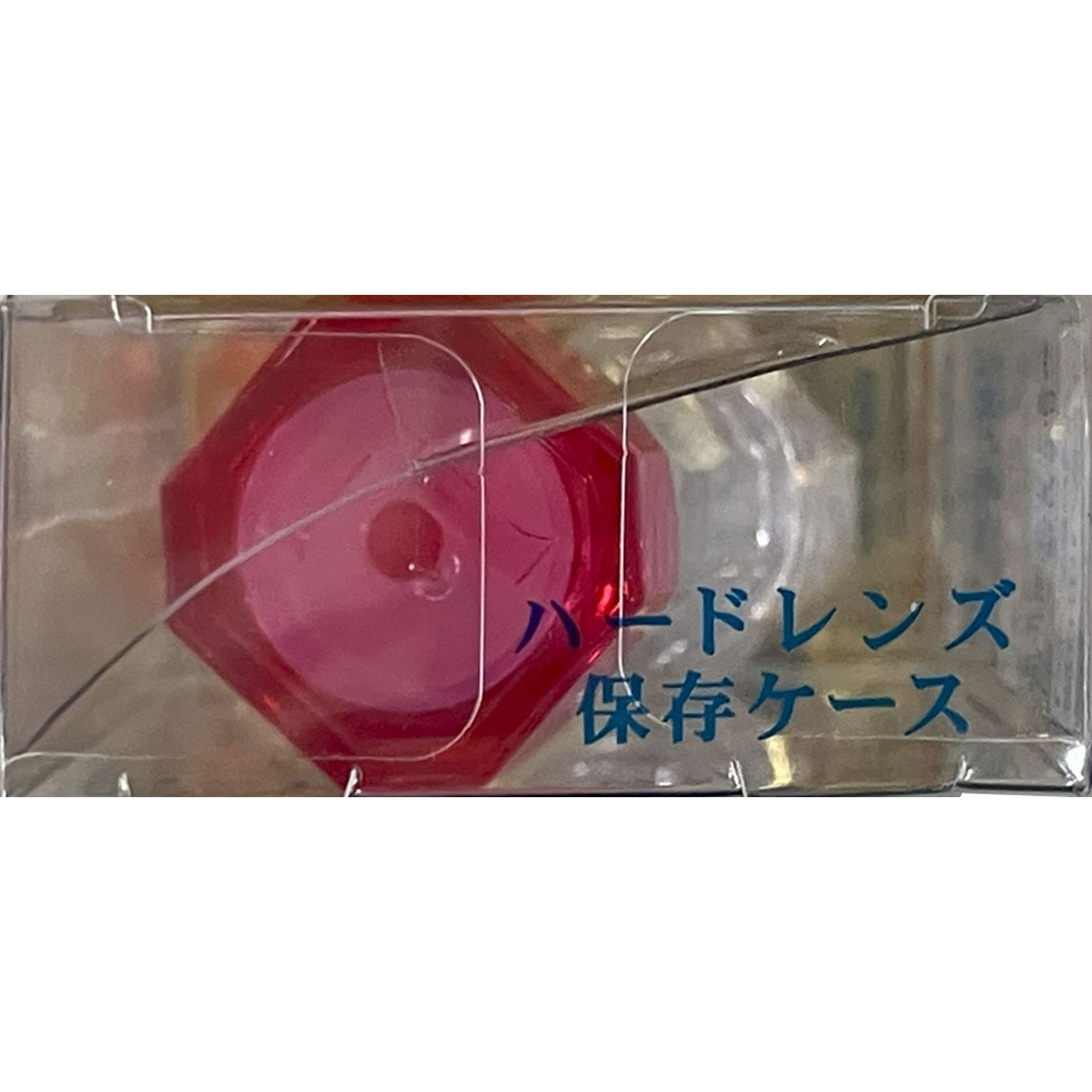 ハード保存ケース　ピンク ピンク アイミー