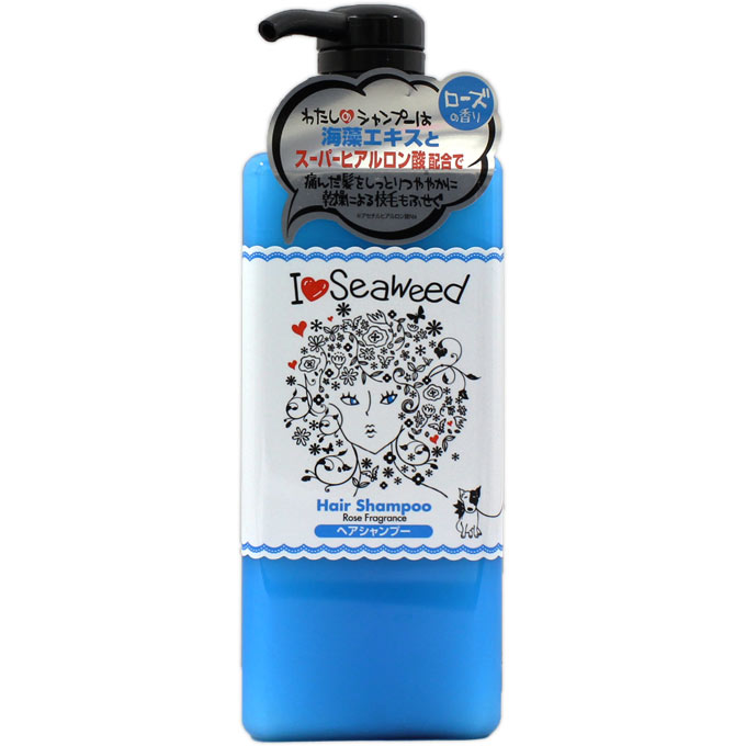 プロアシスト アイラブシャンプーＳ ５８０ｍｌ 夢幻舎
