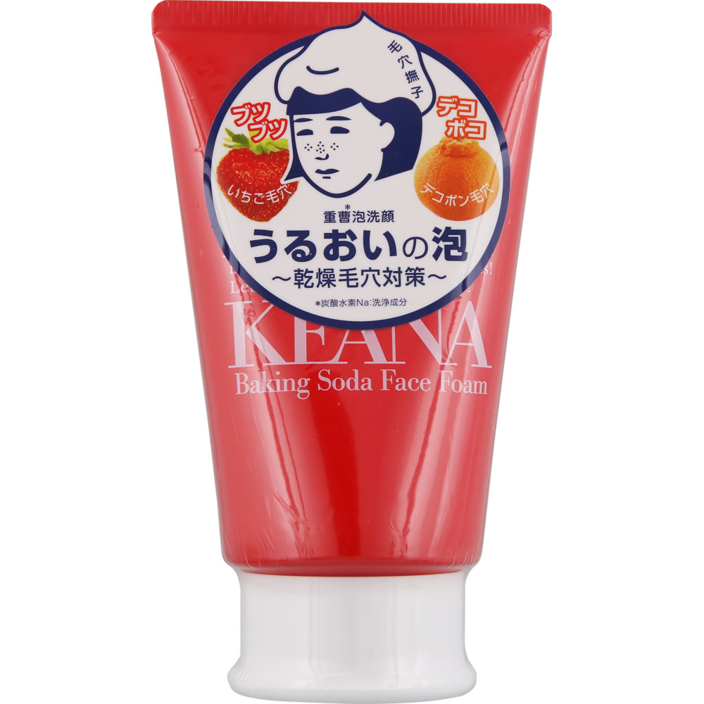 毛穴撫子 重曹泡洗顔 １００ｇ 石澤研究所