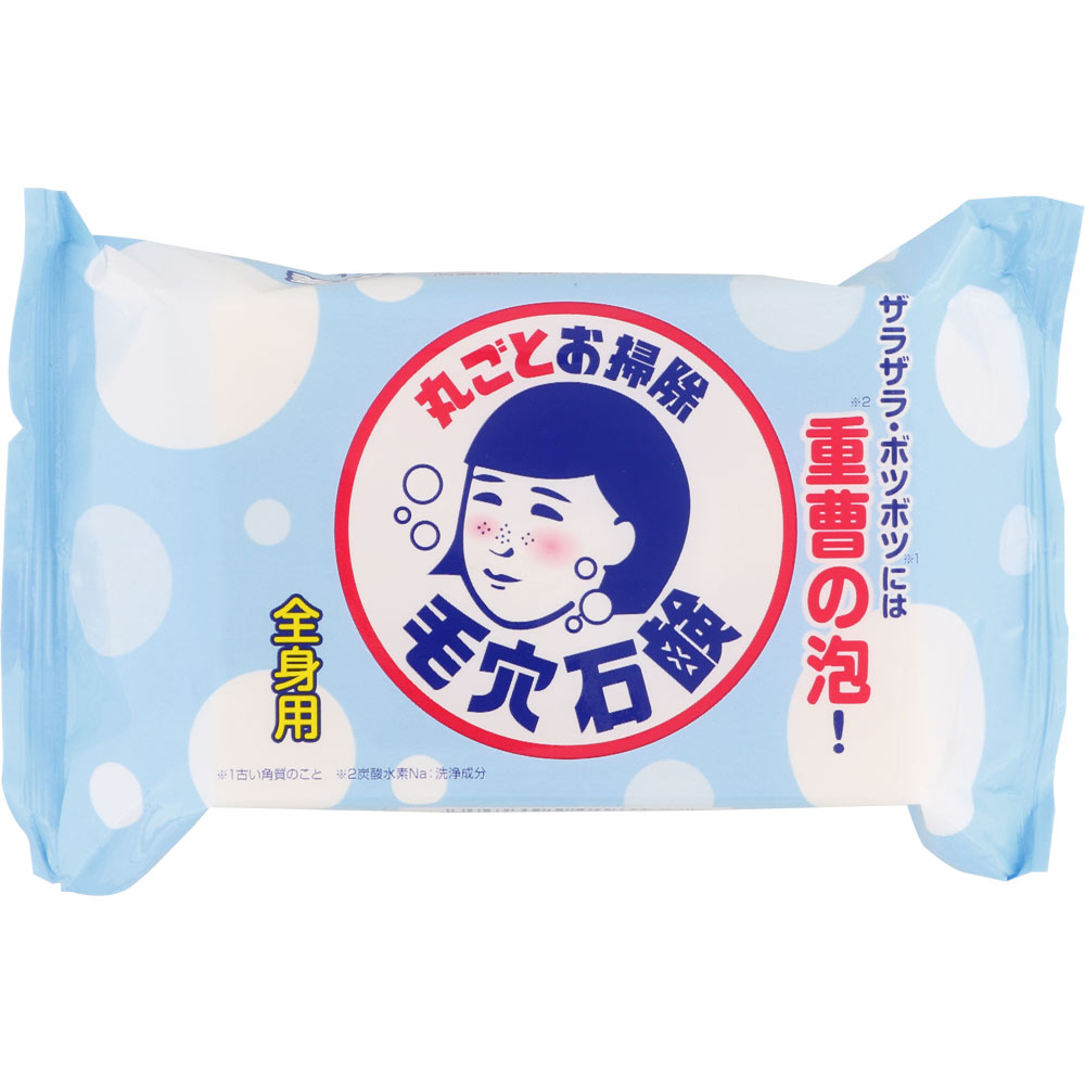 重曹つるつる石鹸 １５５ｇ 石澤研究所
