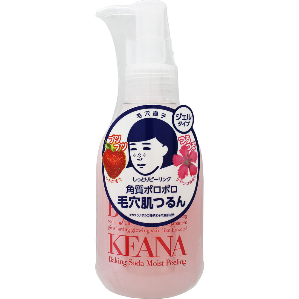 毛穴撫子 しっとりピーリング ２００ｍｌ 石澤研究所