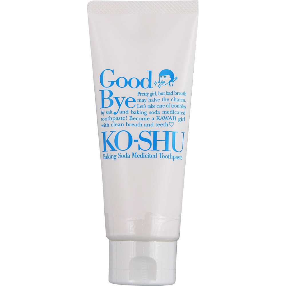 歯磨撫子 塩と重曹の薬用ハミガキ １４０ｇ 石澤研究所 (医薬部外品)