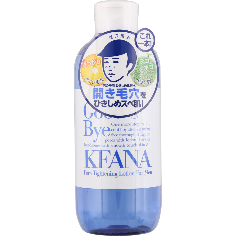 毛穴撫子 男の子用 ひきしめ化粧水 ３００ｍｌ 石澤研究所