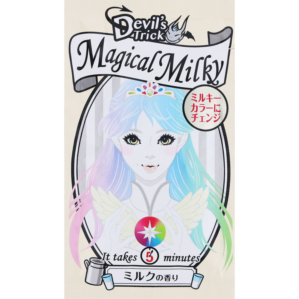 クイスクイス　デビルズトリック　マジカルミルキー ２５ｇ 石澤研究所