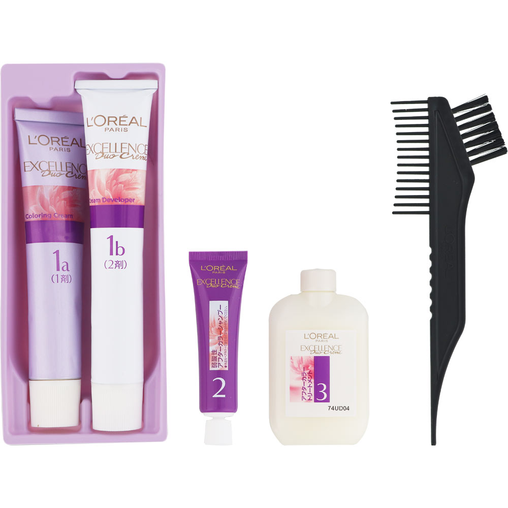 エクセランス N クリームタイプ 5NB 自然な栗色 | マツキヨ