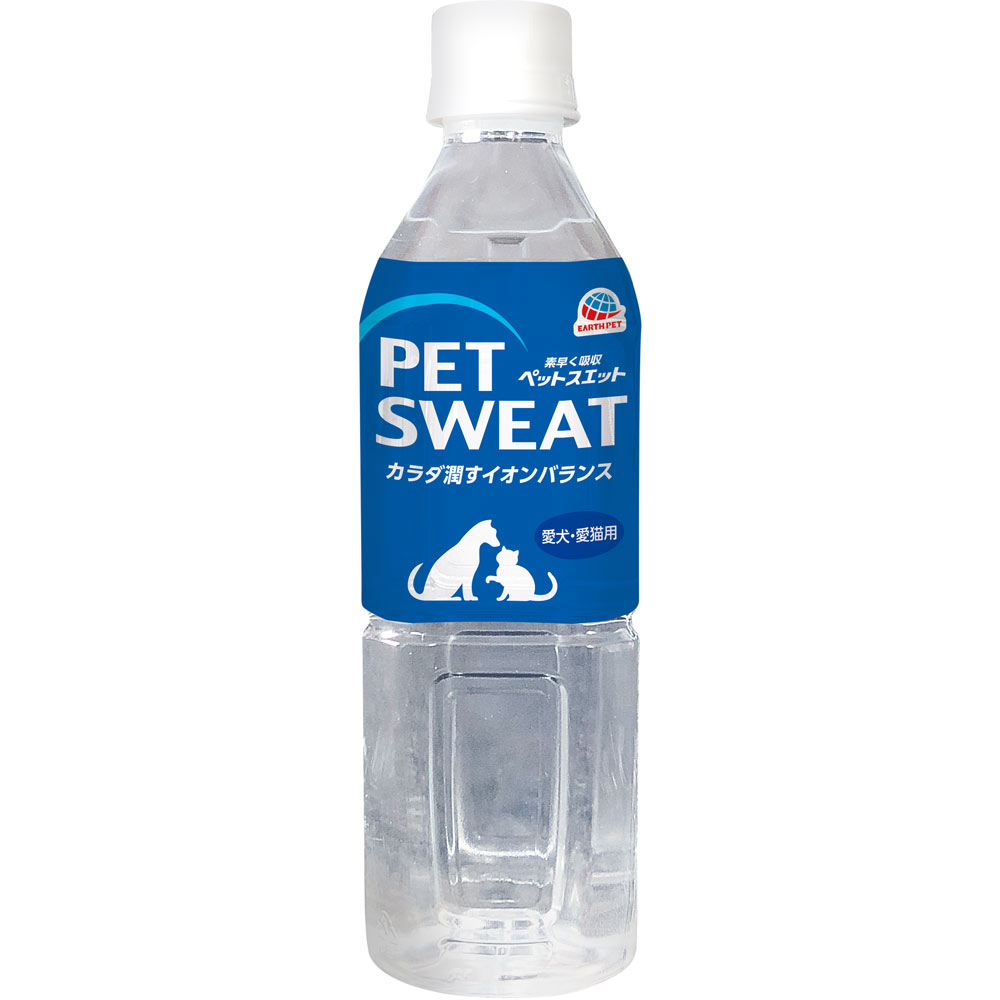 ペットスエット ５００ｍｌ アース・ペット