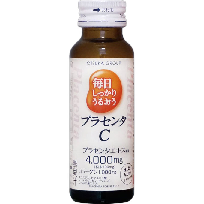 プラセンタＣ 50ml １本 アース・ペット