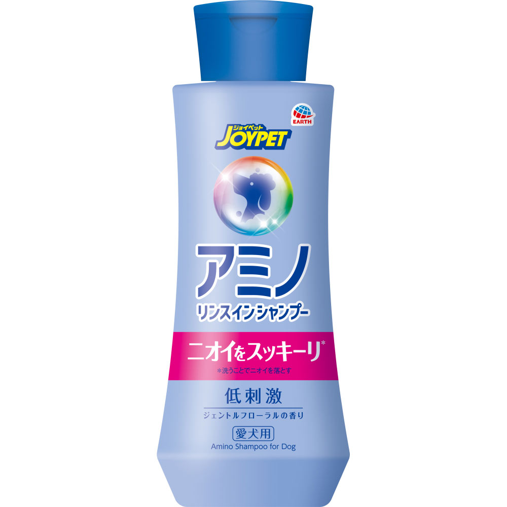 ＪＯＹＰＥＴアミノリンスインシャンプー ３５０ｍｌ アース・ペット