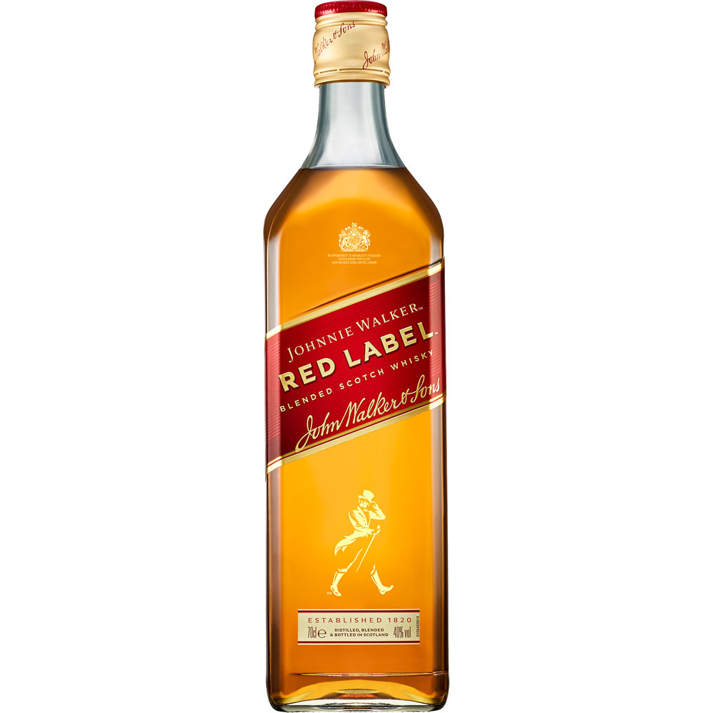 ジョニーウォーカー レッドラベル ７００ｍｌ キリンビール