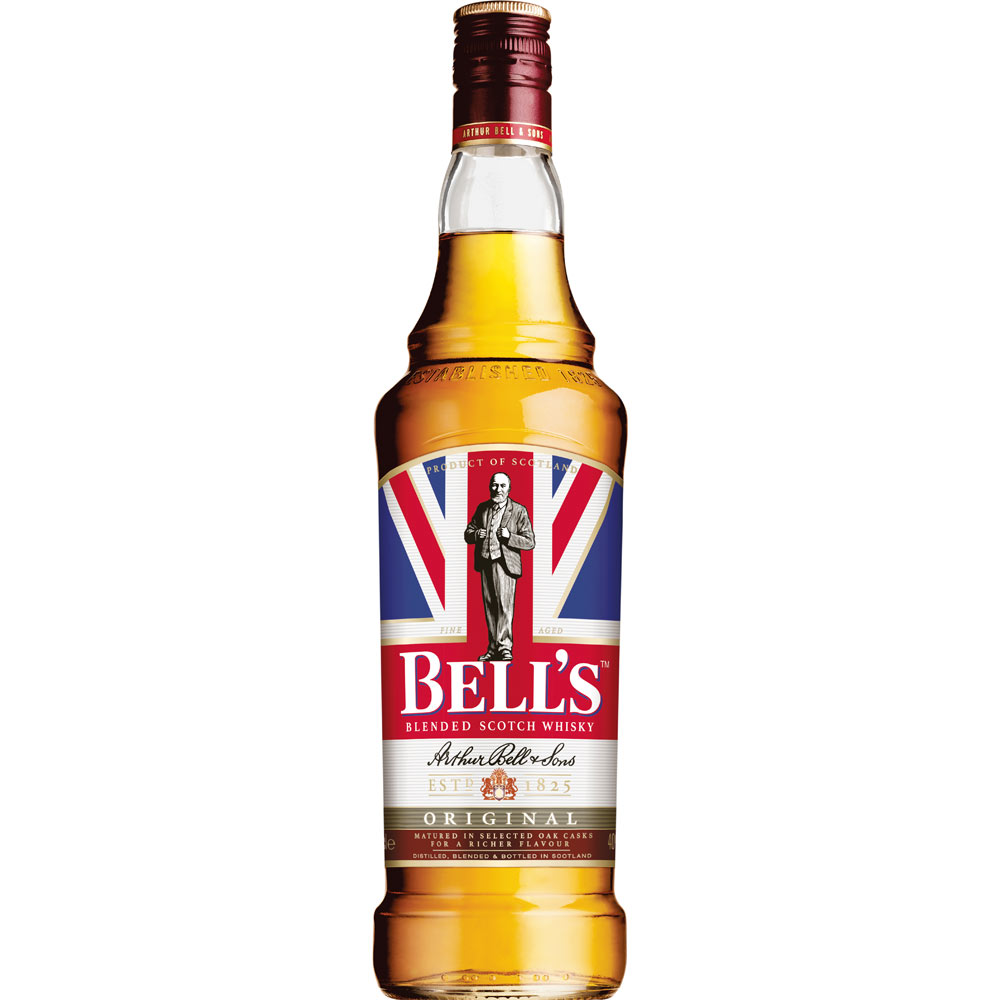 ベル オリジナル ユニオンジャック ７００ｍｌ 日本酒類販売