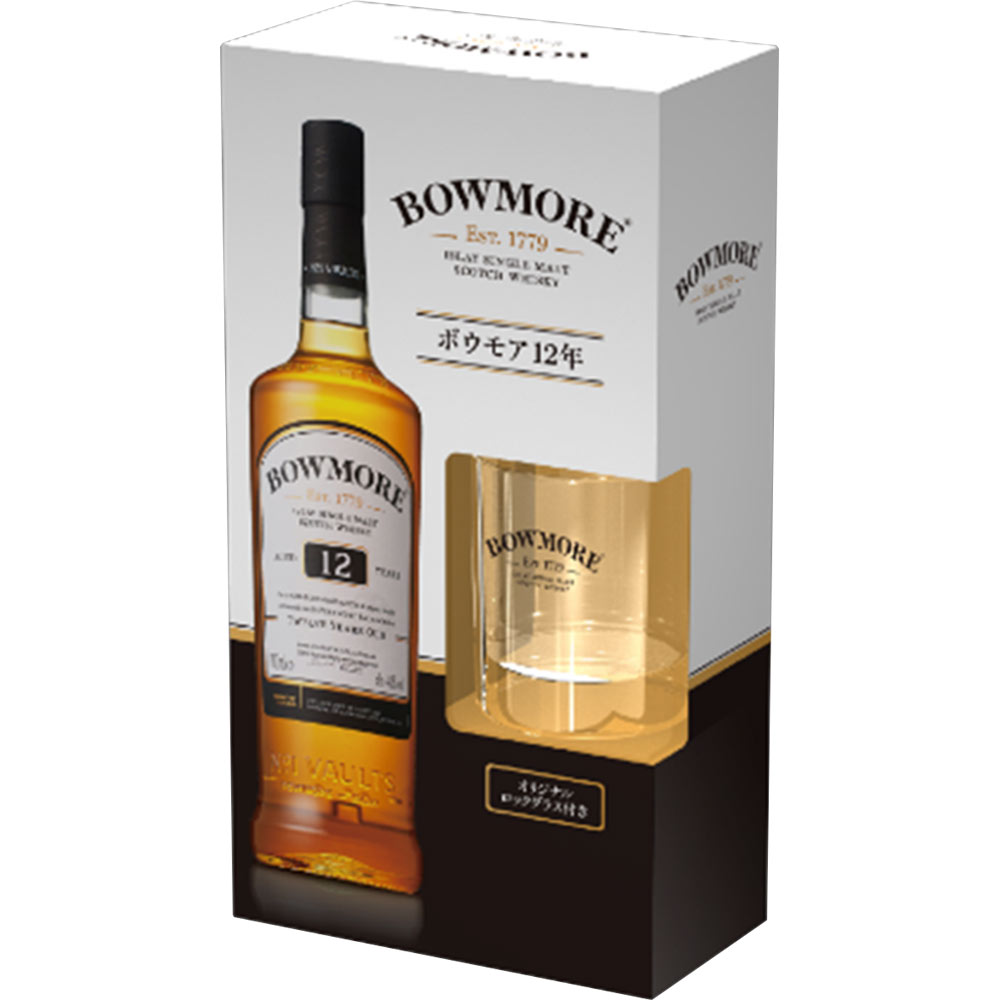 ボウモア １２年 ７００ｍｌ サントリー