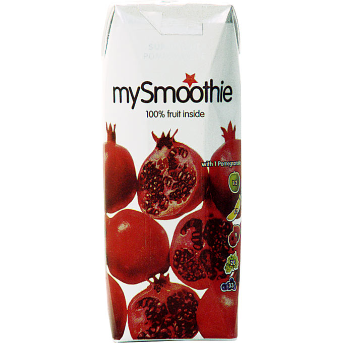 マイスムージー　ザクロ ２５０ｍｌ