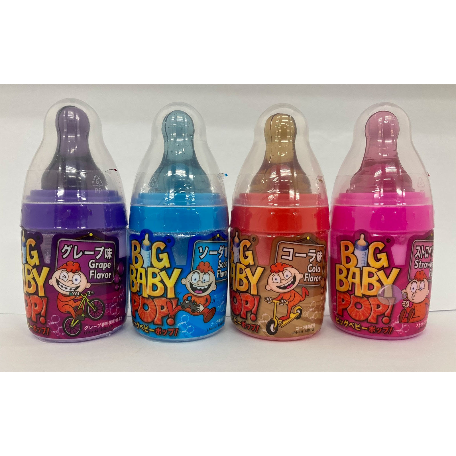 ビッグベビーポップ ３２Ｇ モントワール