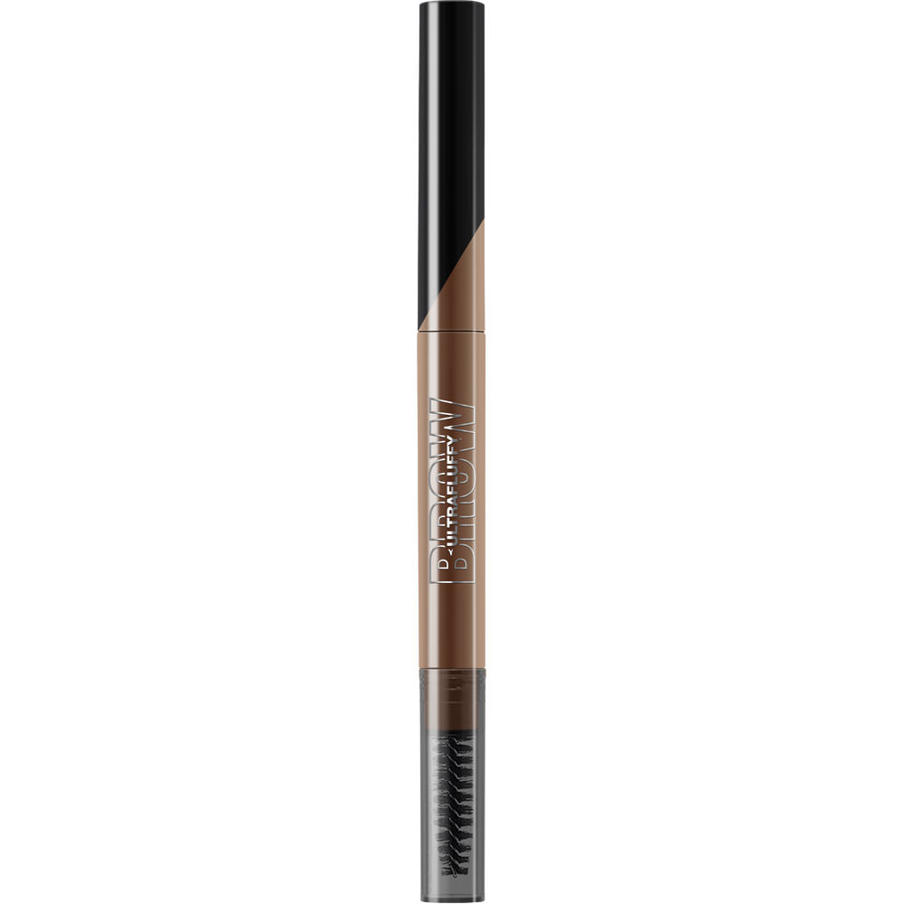 メイベリン ファッションブロウ パウダーインペンシル N BR-8 ピンクブラウン _ メイベリン