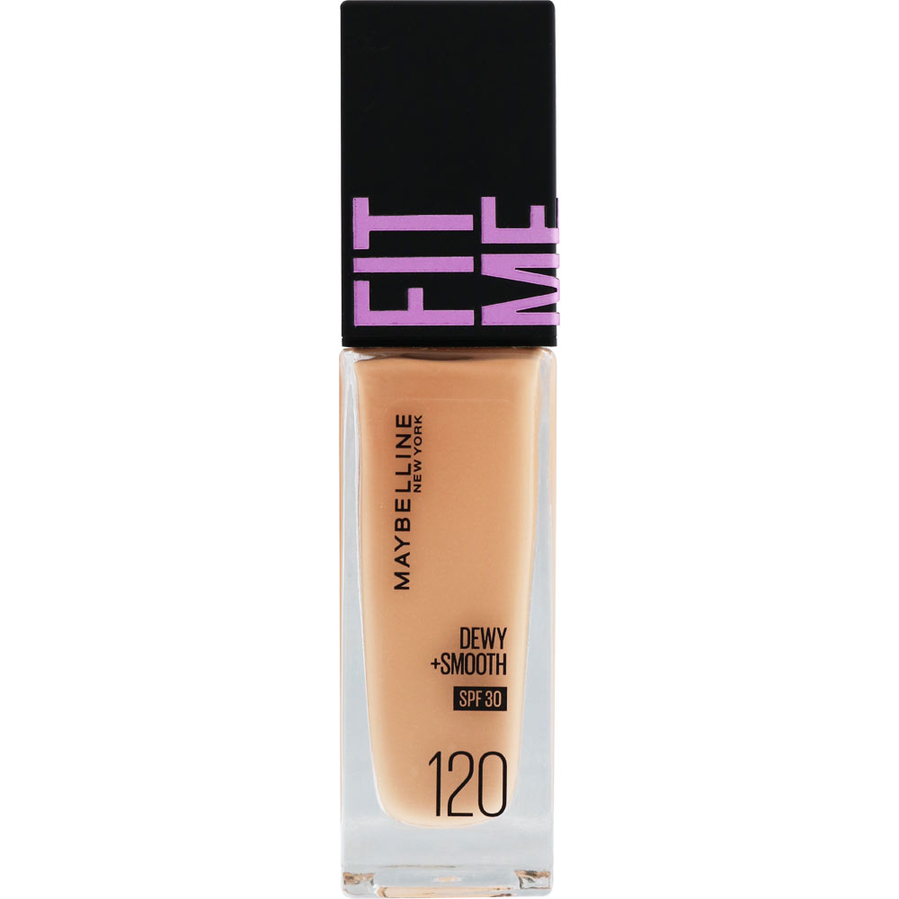 メイベリン　フィットミー　リキッド　ファンデーション　Ｄ　Ｎ１２０ ＿ メイベリン
