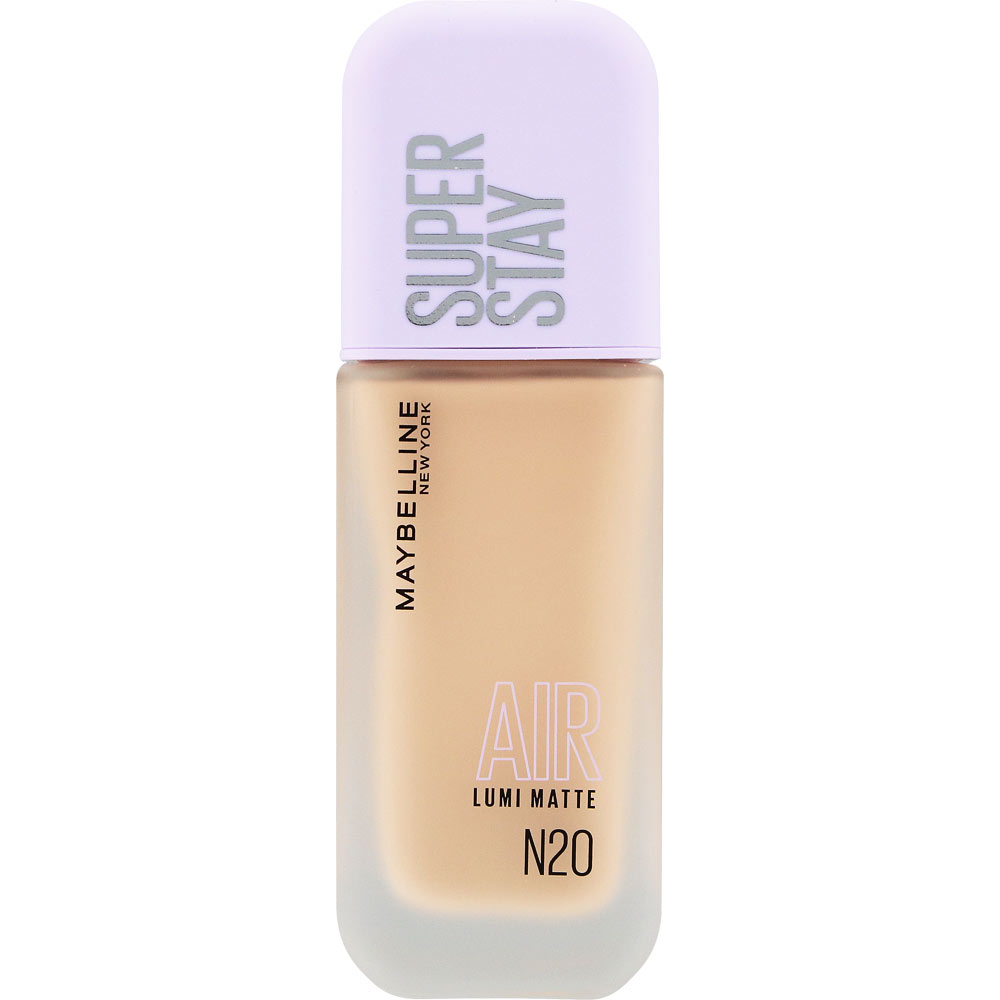 メイベリン ＳＰステイ ルミマット リキッド ファンデーションＮ２０ ＿