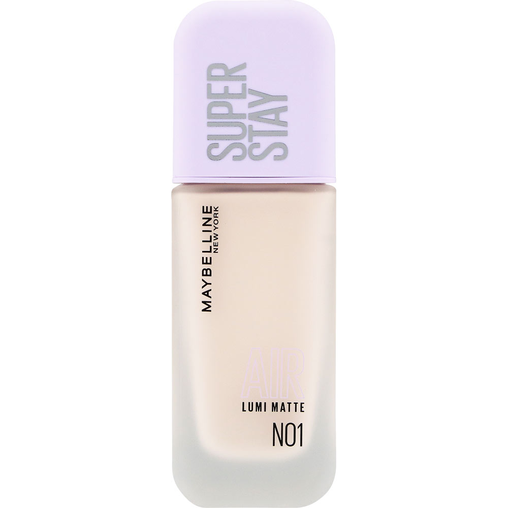 メイベリン　ルミマットリキッド ファンデーション　Ｎ０１ ＿