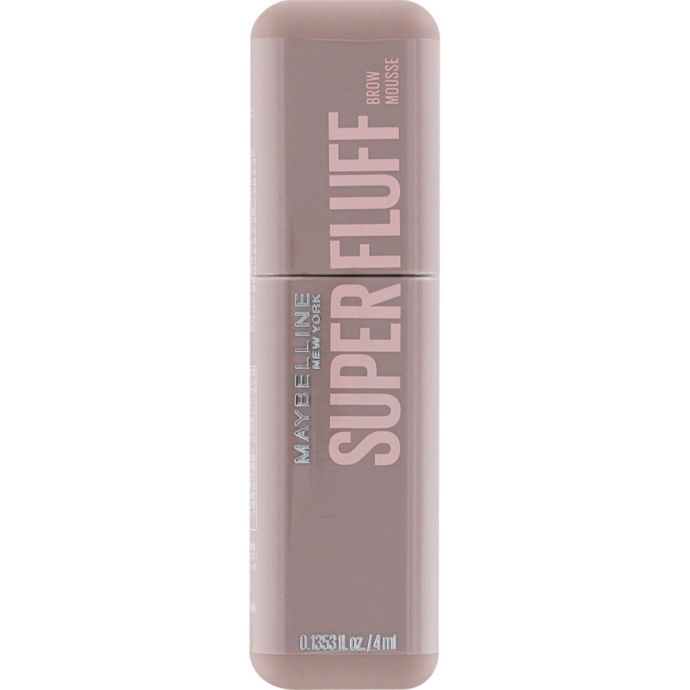 メイベリン SP フラッフ ブロウ ムース 01 ＿