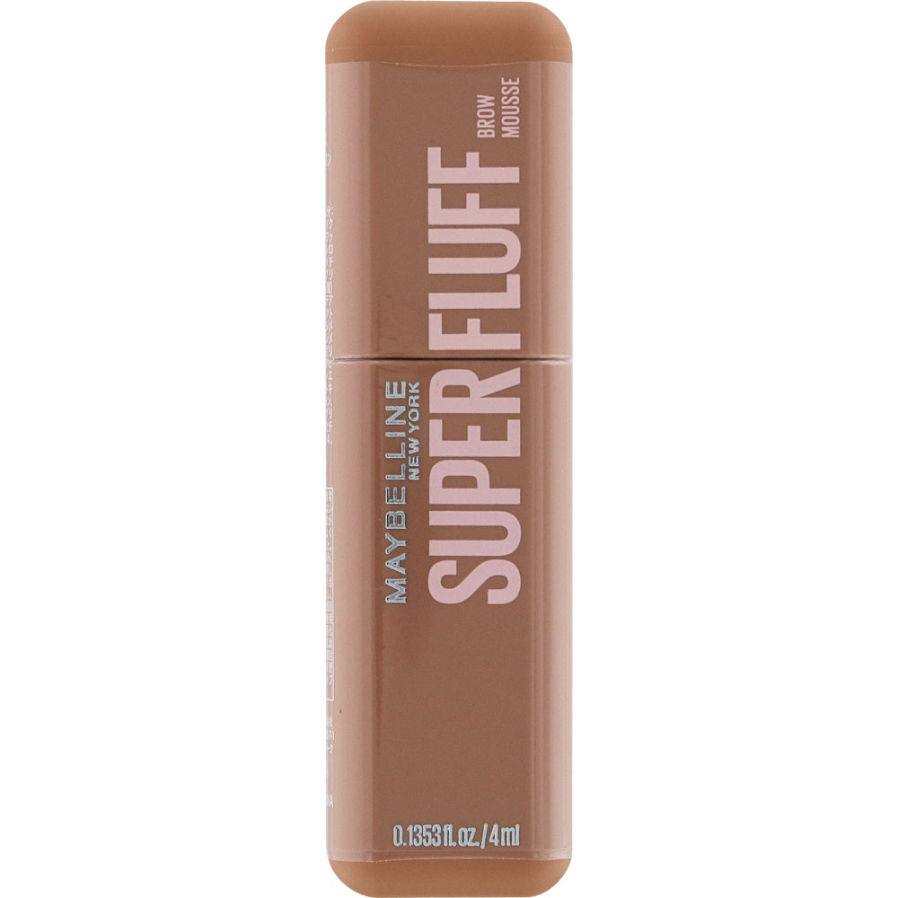 メイベリン SP フラッフ ブロウ ムース 04 ＿