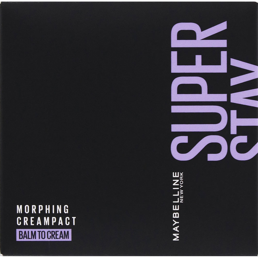 メイベリン SPステイ クリームパクト ファンデーション C05 ＿