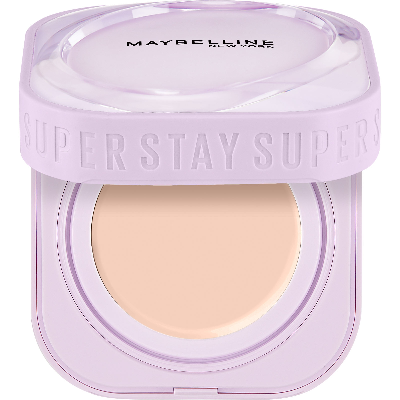 メイベリン SPステイ クリームパクト ファンデーション N01 ＿