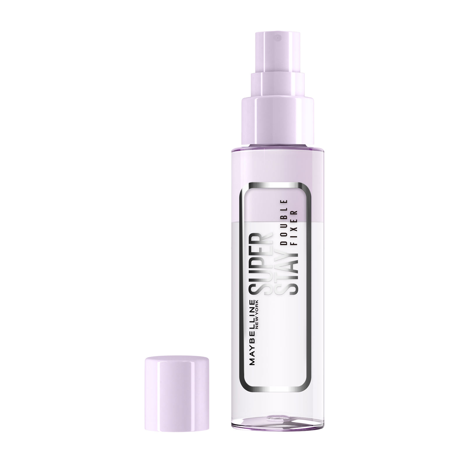 メイベリン SPステイ ダブルフィクサー スプレー ＿