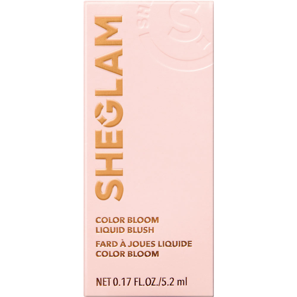 ＳＨＥＧＬＡＭ　リキッドブラッシュ　ラブケーキ ５．２ｍＬ インターナショナルコスメティックス