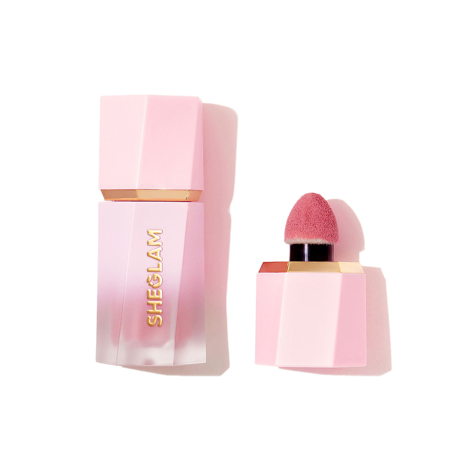 ＳＨＥＧＬＡＭ　リキッドブラッシュ　ラブケーキ ５．２ｍＬ インターナショナルコスメティックス