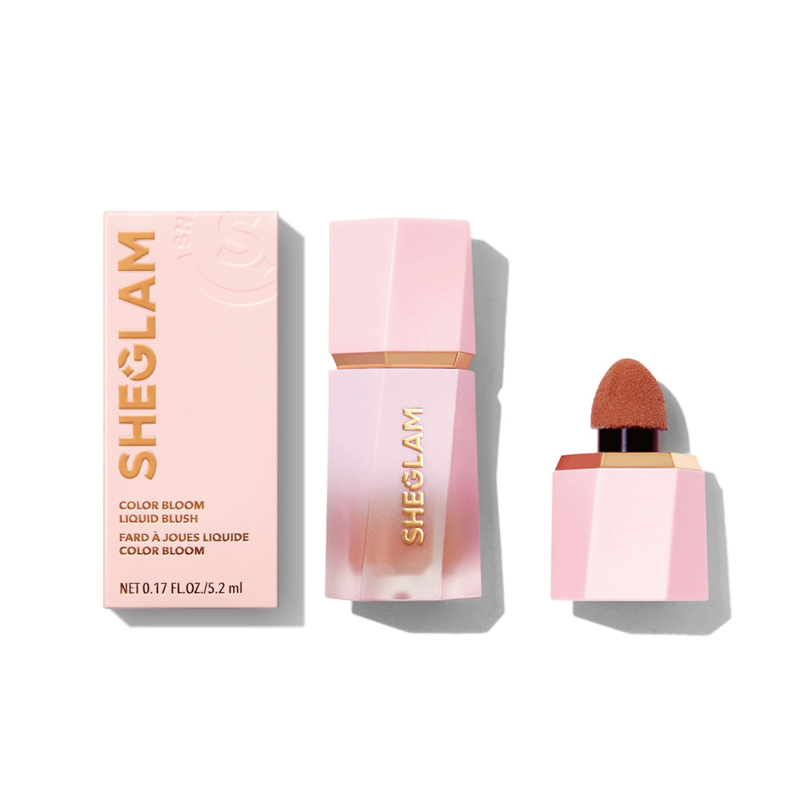 ＳＨＥＧＬＡＭ　リキッドブラッシュ　バースデースーツ ５．２ｍＬ インターナショナルコスメティックス