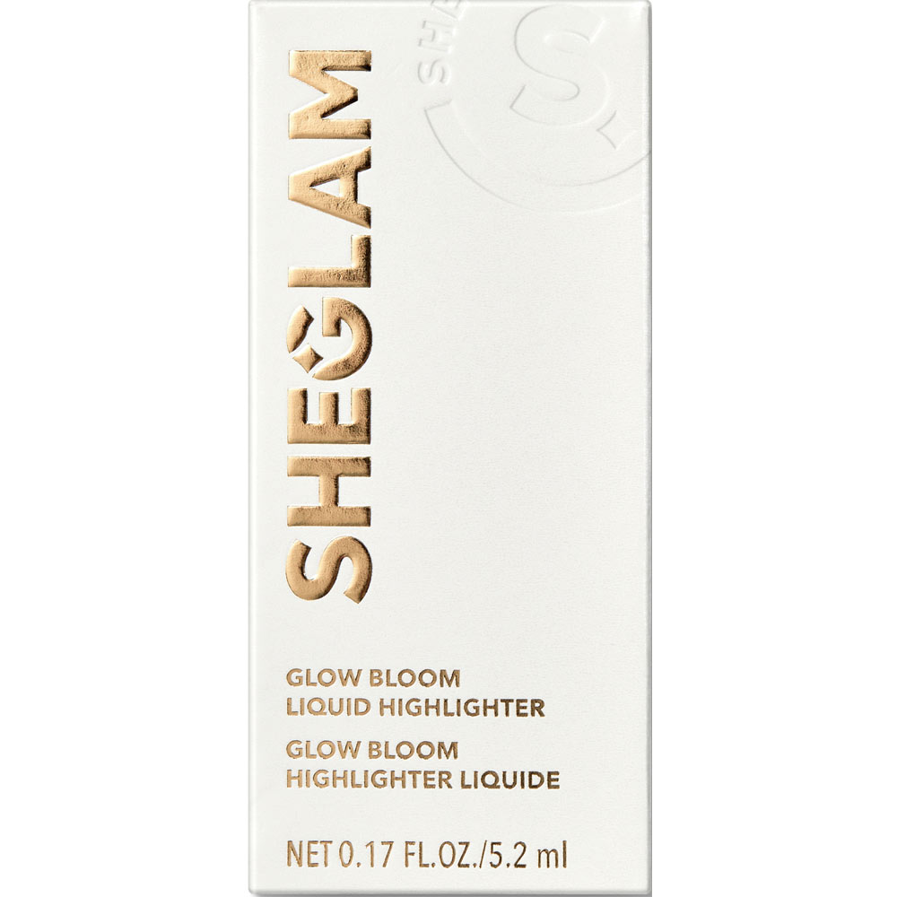 ＳＨＥＧＬＡＭ グロウブルームリキッドハイライター ベリーニブランチ ベリーニ インターナショナルコスメティックス