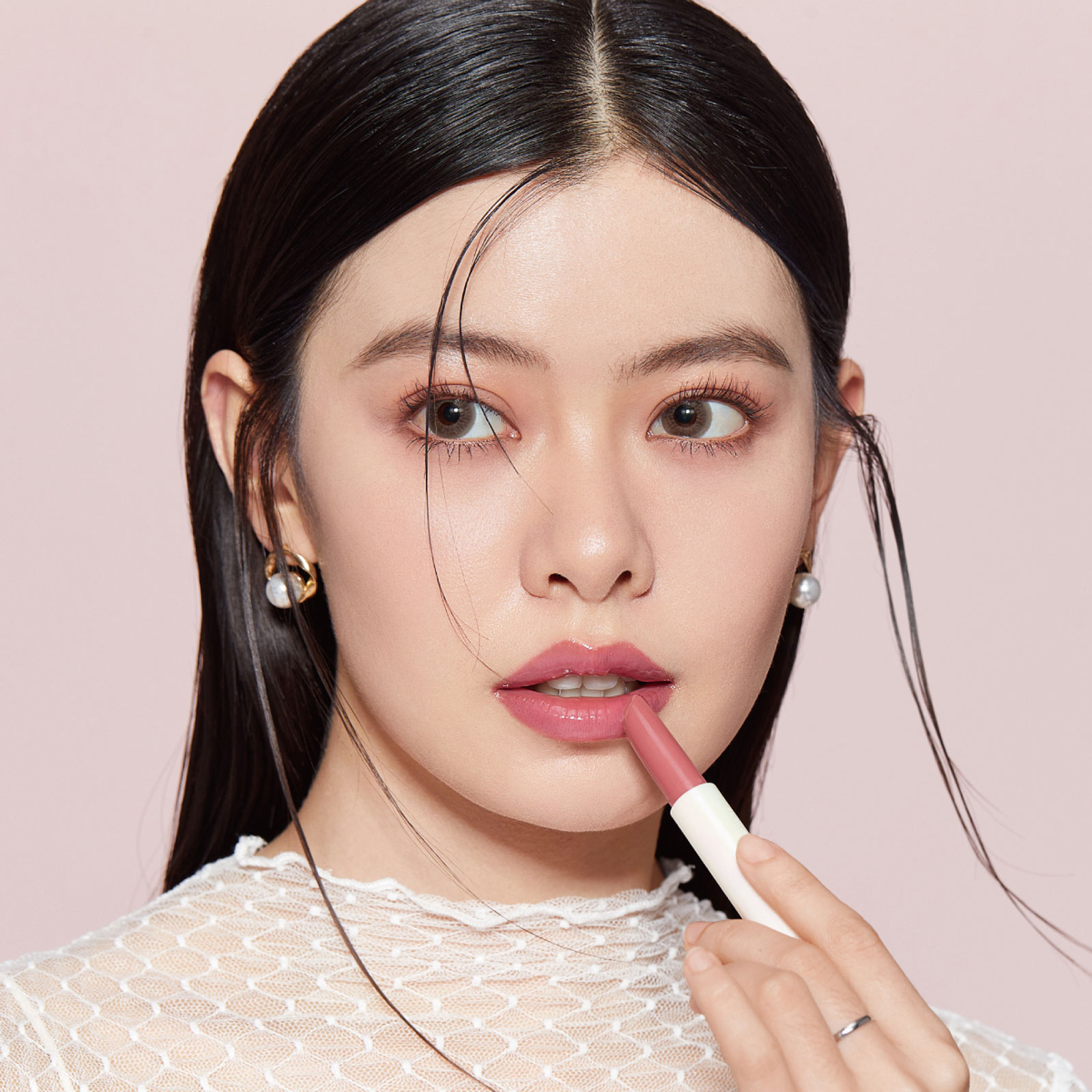 SHEGLAM パーフェクトシャインリッププランパー ピンク