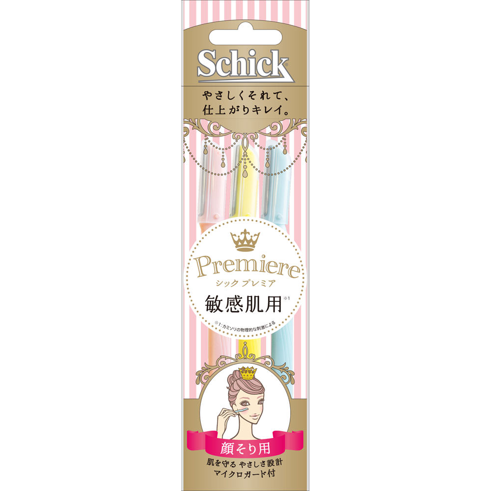 シック プレミア敏感肌用 Ｌディスポ ３本入り シック・ジャパン