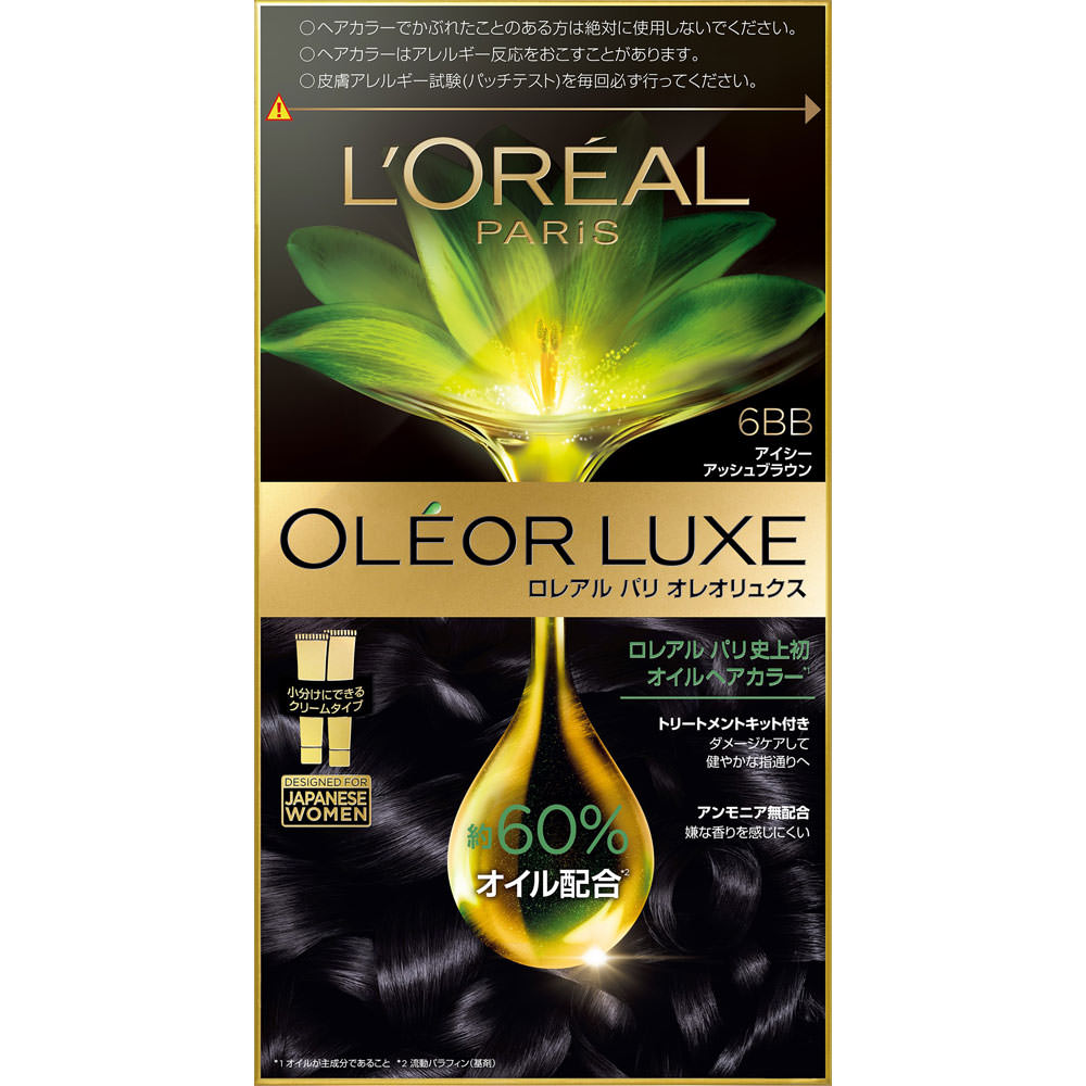 ロレアルパリ オレオリュクス ６ＢＢ ４８ｇ＋４０ｇ