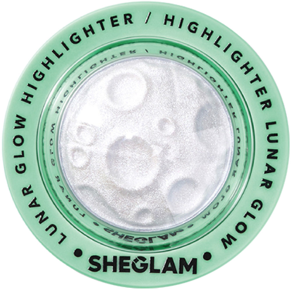 ＳＨＥＧＬＡＭルナグロウ　ハイライターシルバー ５ｇ インターナショナルコスメティックス