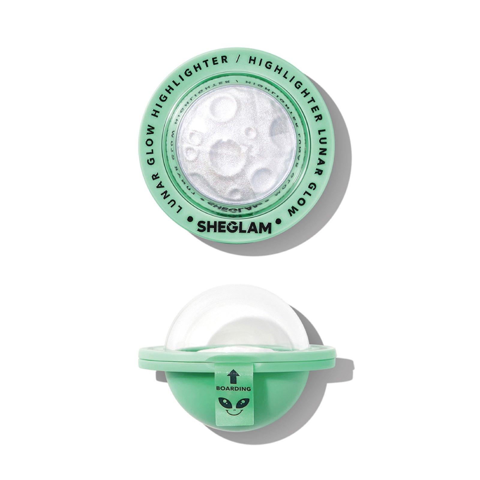 ＳＨＥＧＬＡＭルナグロウ　ハイライターシルバー ５ｇ インターナショナルコスメティックス