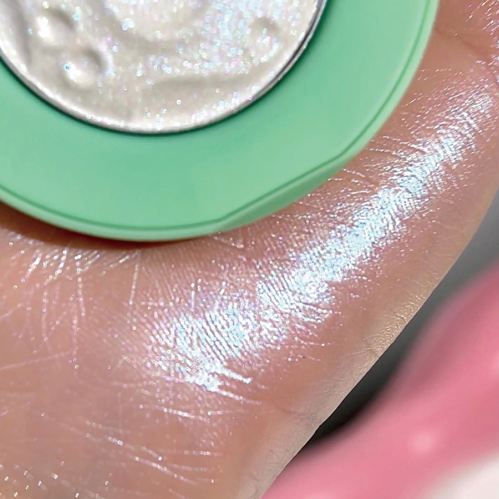 ＳＨＥＧＬＡＭルナグロウ　ハイライターシルバー ５ｇ インターナショナルコスメティックス