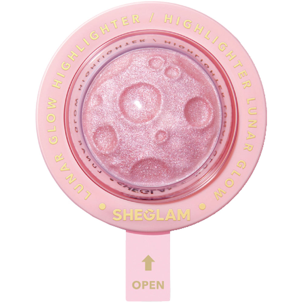 ＳＨＥＧＬＡＭルナグロウ　ハイライターハート ５ｇ インターナショナルコスメティックス