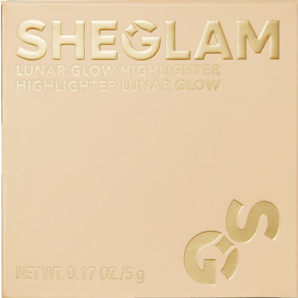 ＳＨＥＧＬＡＭルナグロウ　ハイライターティーケーキ ５ｇ インターナショナルコスメティックス