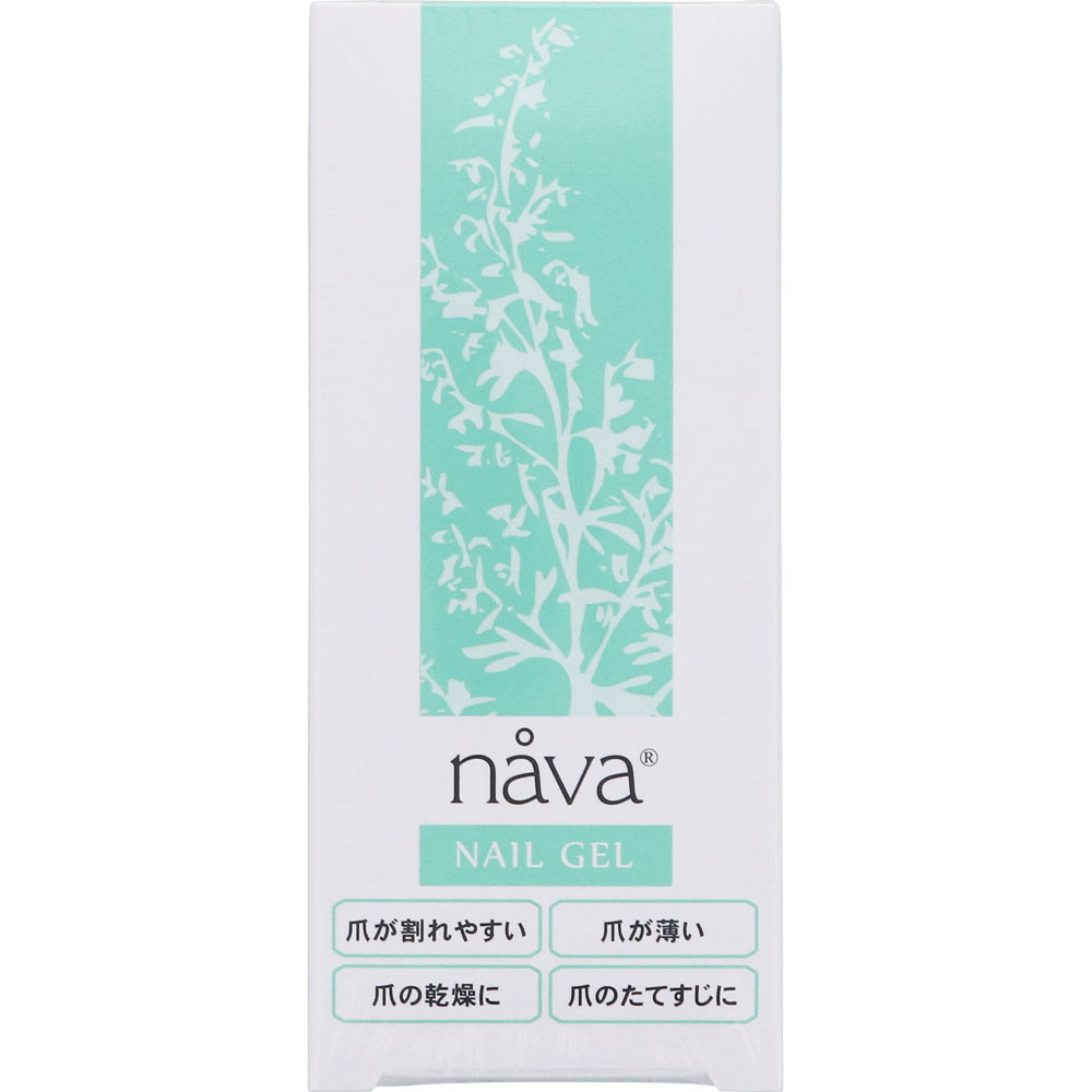 ベリタス Navaナーバネイルジェル １５ｇ Ｎａｔｕｍｉｎ　Ｐｈａｒｍａ　ＡＢ