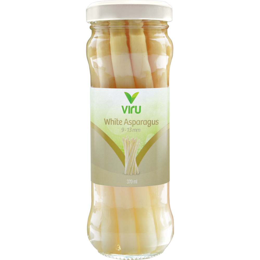 ヴィルー ホワイトアスパラ ３３０ｇ 三菱食品㈱